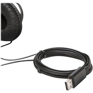 Produktbild für Headset Kensington K97601WW Stereo