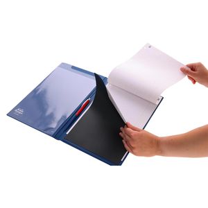 Produktbild für Klemmbrettmappe Zweckform 2301, A4