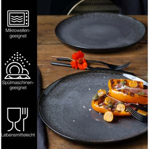 Produktbild für Teller Moritz&amp;Moritz Vida Dinnerteller