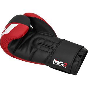 Produktbild für Boxhandschuhe RDX-Sports F4, rot, für Kinder &amp; Erwachsene