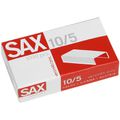 Heftklammern Sax Design 1-105-00, No.10, verzinkt