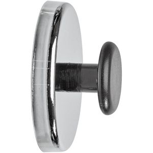 Produktbild für Magnete Maul 61549, silber / schwarz