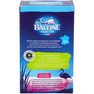 Produktbild für Salz La-Baleine Meersalz, in der Schachtel