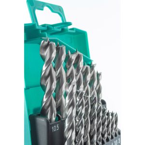 Produktbild für Bohrer ENT 09216, HSS-G-Spiralbohrer