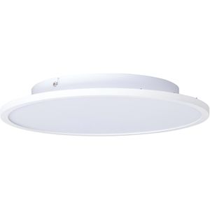 Produktbild für LED-Panel Brilliant Buffi G96884A85, weiß, Ø 35 cm