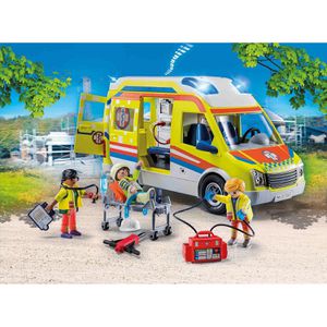 Produktbild für Spielset playmobil CITY LIFE 71202, ab 4 Jahre