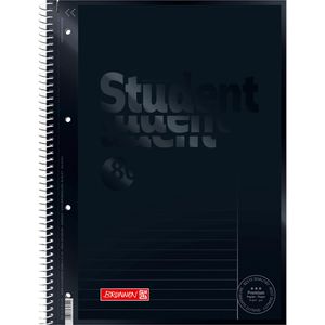 Produktbild für Collegeblock Brunnen Student Premium 1067925190 A4