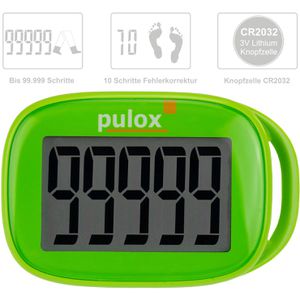 Produktbild für Schrittzähler Pulox PS-100