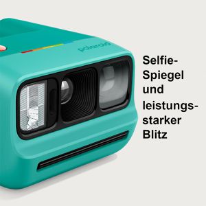 Produktbild für Sofortbildkamera Polaroid Go Gen 3, analog