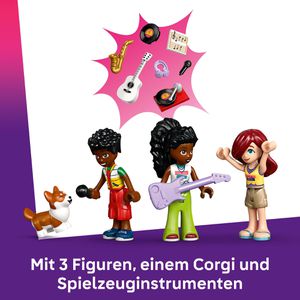 Produktbild für Klemmbausteine LEGO Friends 42653, ab 7 Jahre