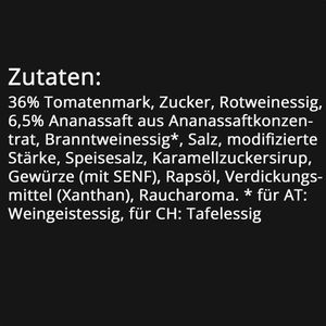 Produktbild für BBQ-Sauce Develey Salsa Barbecue