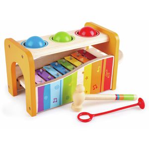 Motorikspielzeug Hape Xylophon und Hammerspiel