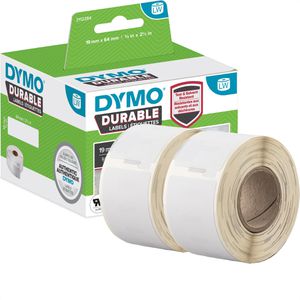 Dymo-Etiketten Dymo 2112284, weiß