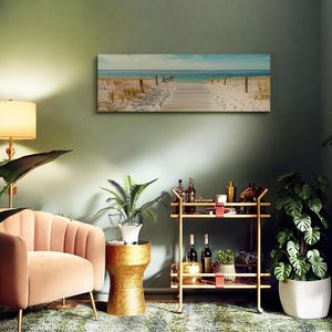 Produktbild für Wandbild Artgeist Ruhe des Meeres