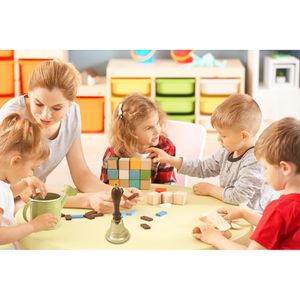 Produktbild für Tischglocke SEA-CLUB 9254, gold