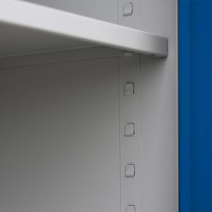 Produktbild für Aktenschrank Lüllmann 530341, aus Metall