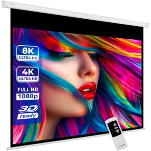 Produktbild für Beamer-Leinwand ESMART Professional MIMOTO