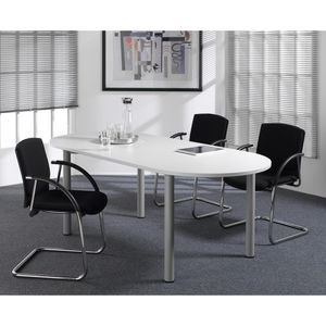 Produktbild für Besprechungstisch Geramöbel S-710126-LS, rechteckig