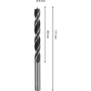 Produktbild für Bohrer Bosch PRO Wood 2608577711