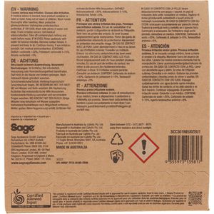 Produktbild für Milchschaumreiniger Sage Appliances SCC301NEU0ZEU1