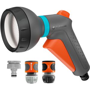 Gartenbrause Gardena Classic Bewässerungsbrause Starter Set