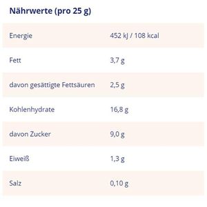Produktbild für Müsliriegel Corny Classic Schoko-Banane