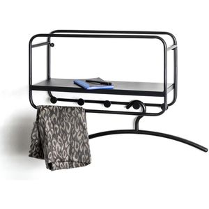 Produktbild für Wandgarderobe Haku-Möbel 23506, Metall
