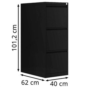 Produktbild für Hängeregisterschrank Lüllmann 560319