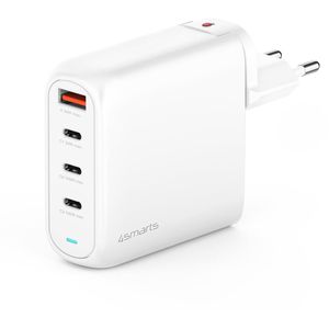 USB-Ladegerät 4smarts GaN Flex Pro, 100 Watt
