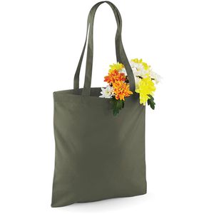 Produktbild für Einkaufstasche Westford-Mill W101 Bag for Life, olive green