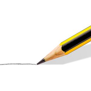 Produktbild für Bleistift Staedtler Noris 120