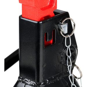 Produktbild für Unterstellbock Heyner 347420, Tragkraft 2t