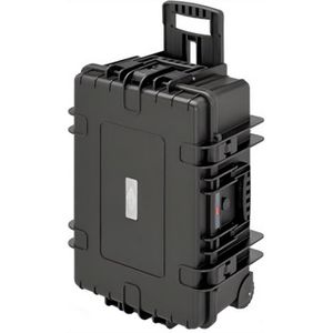 Produktbild für Werkzeugkoffer Knipex Robust45 Move Elektro 002137