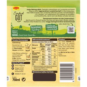 Produktbild für Fertiggericht Maggi Guten Appetit