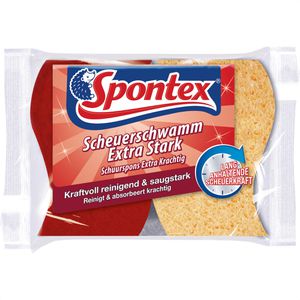 Spülschwamm Spontex Scheuerschwamm extra stark