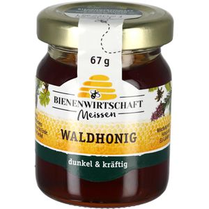 Produktbild für Honig Bienenwirtschaft-Meissen Dreierlei Honig