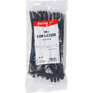 Produktbild für Kabelbinder Fischer UBN, 87494, Kunststoff