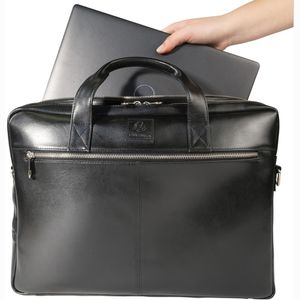 Produktbild für Laptoptasche Exacompta Exactive, 17537E, schwarz