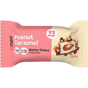 Produktbild für Proteinriegel MaxiNutrition BetterChoice,15 Riegel