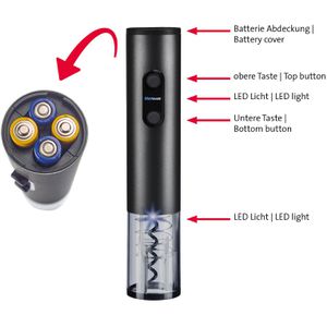 Produktbild für Korkenzieher Westmark 60403360 Vasco