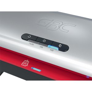 Produktbild für Laminiergerät GBC 250HS, mit 2 Rollen, A3