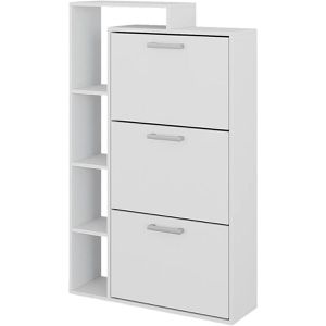 Produktbild für Schuhschrank Vicco Orlando, weiß