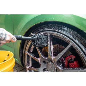Produktbild für Felgenbürste Meguiars Mikrofaser Supreme Large