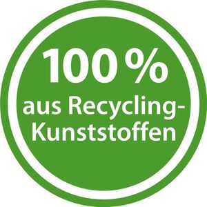 Produktbild für Buchstütze Jalema a64895599 Re-Solution, schwarz