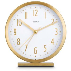 Wecker Hama Skye gold, analog