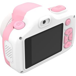 Produktbild für Kinderkamera myFirst Camera 3, rosa, ab 5 Jahre