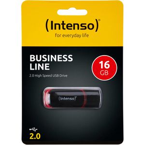 Produktbild für USB-Stick Intenso Business Line, 16 GB