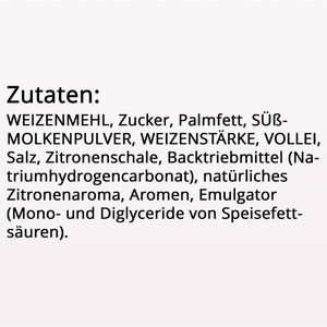 Produktbild für Kekse Coppenrath Zitronengebäck