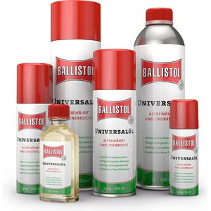 Produktbild für Multifunktionsöl Ballistol 21831 Universalöl, lebensmittelecht