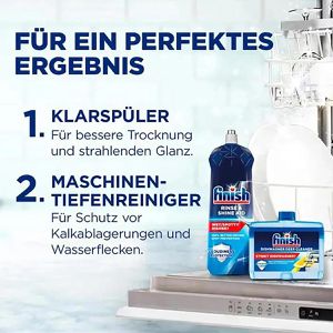 Produktbild für Spülmaschinentabs finish Calgonit PowerBall, All in One
